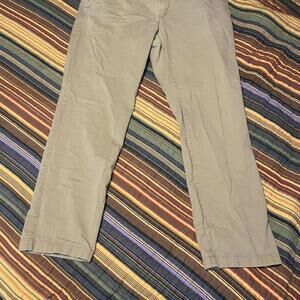 Timberland Men's Tan and Khaki Trousers